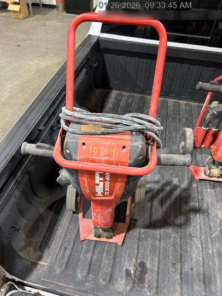 2020 HILTI TE 3000-AVR