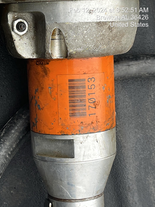 2021 MICHIGAN PNEUMATIC 10267