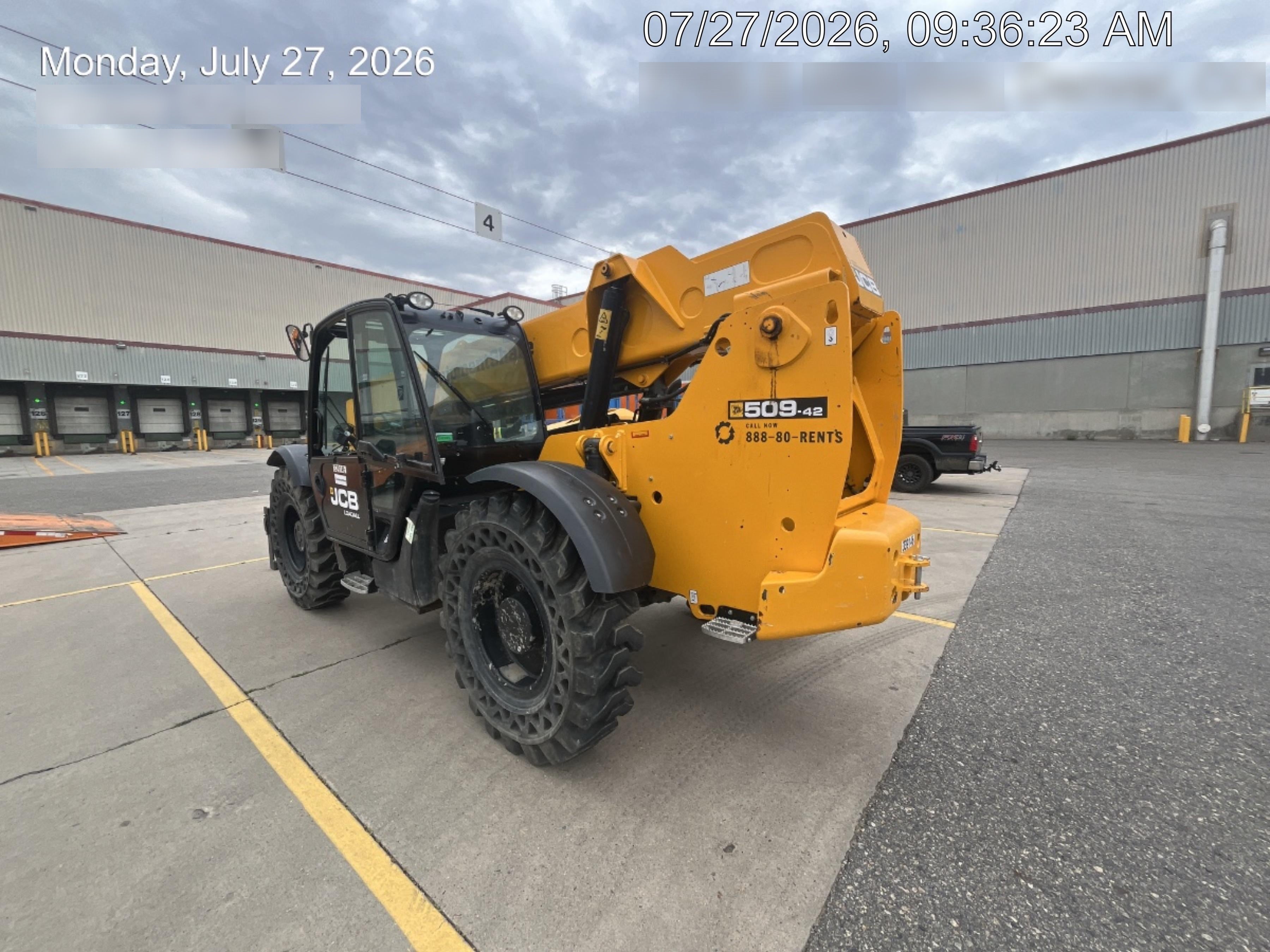 2023 JCB 509-42