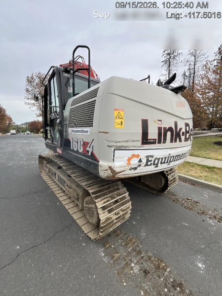 2022 LINK-BELT 160X4EX