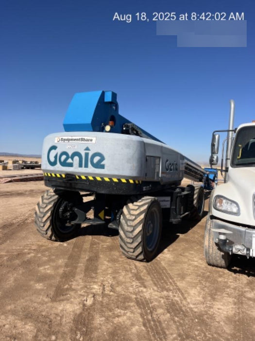 2020 GENIE SX-125 XC