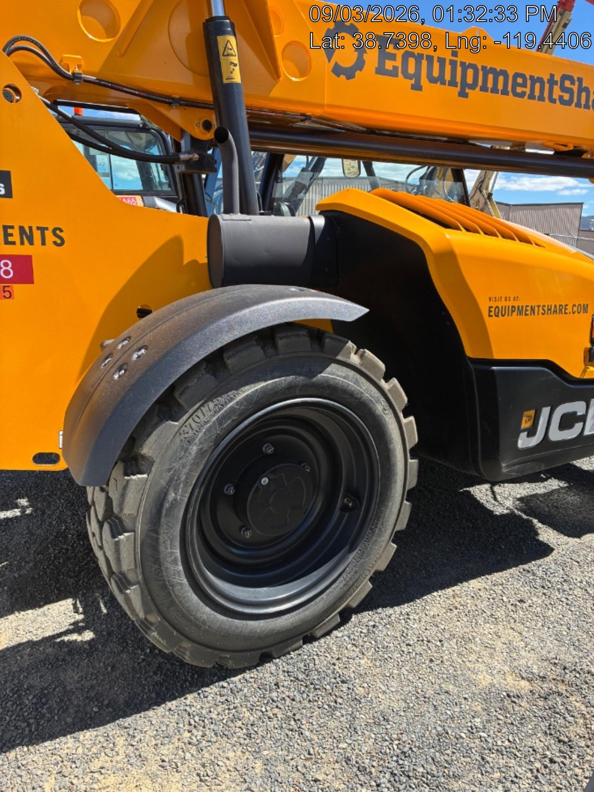 2025 JCB 506-36