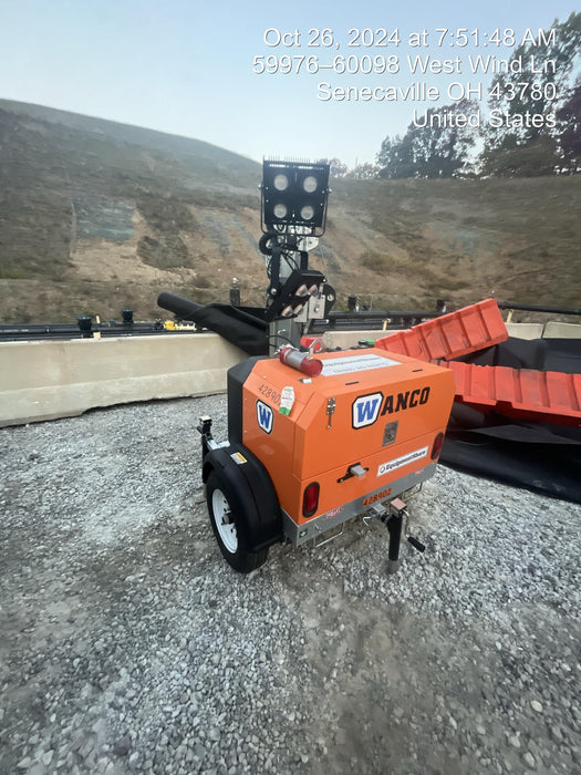 2024 WANCO WLTT-4MM4K