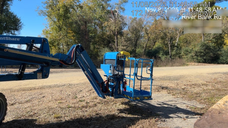 2025 GENIE Z-45 XC