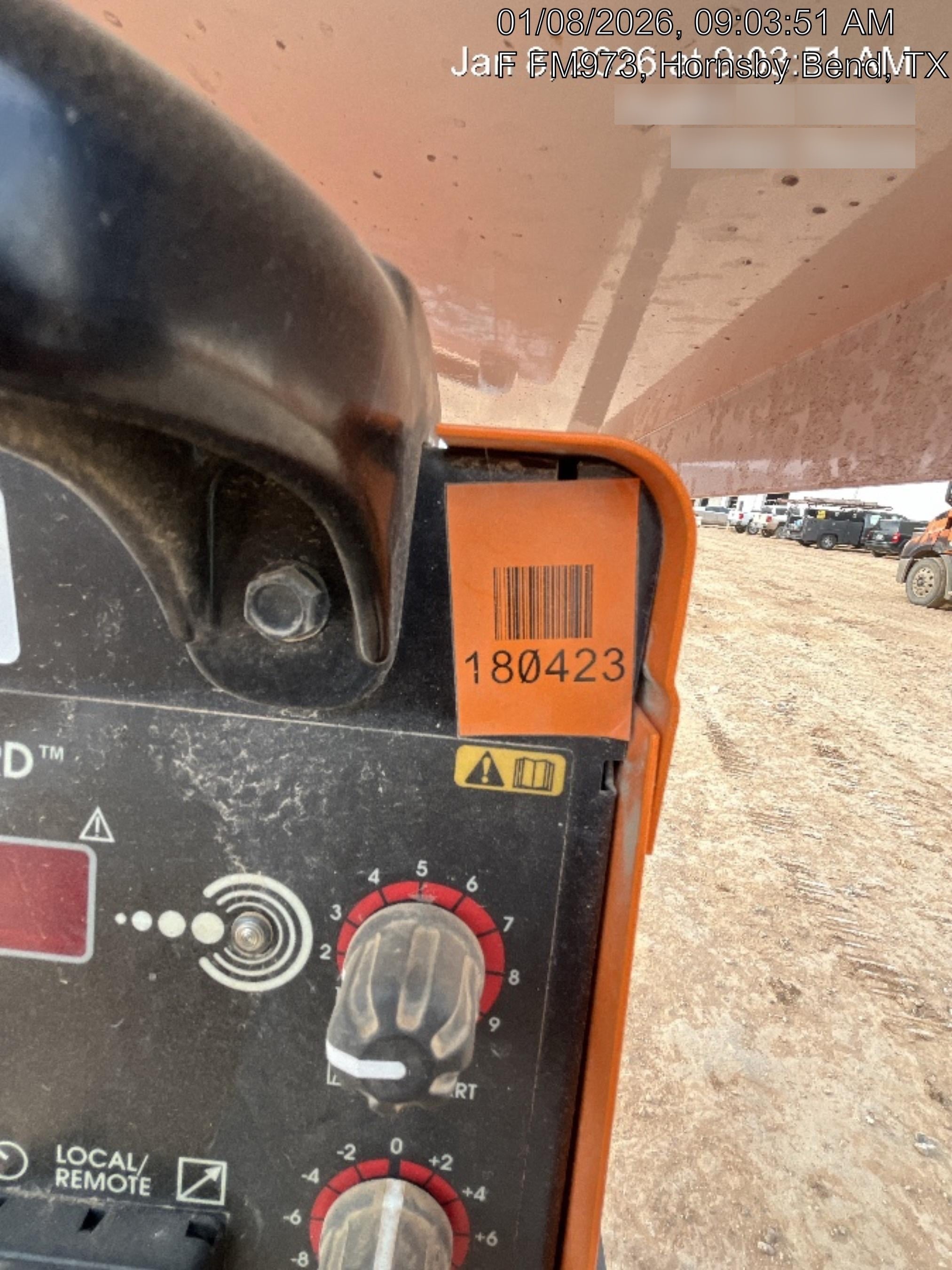 2021 LINCOLN ELECTRIC FLEXTEC 350X