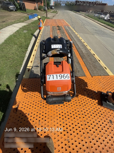 2026 HUSQVARNA LT6005
