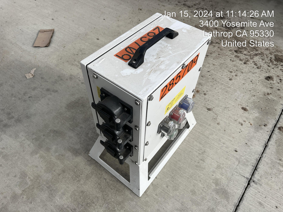 2022 TRYSTAR DAKA1.D3-A-K-A1