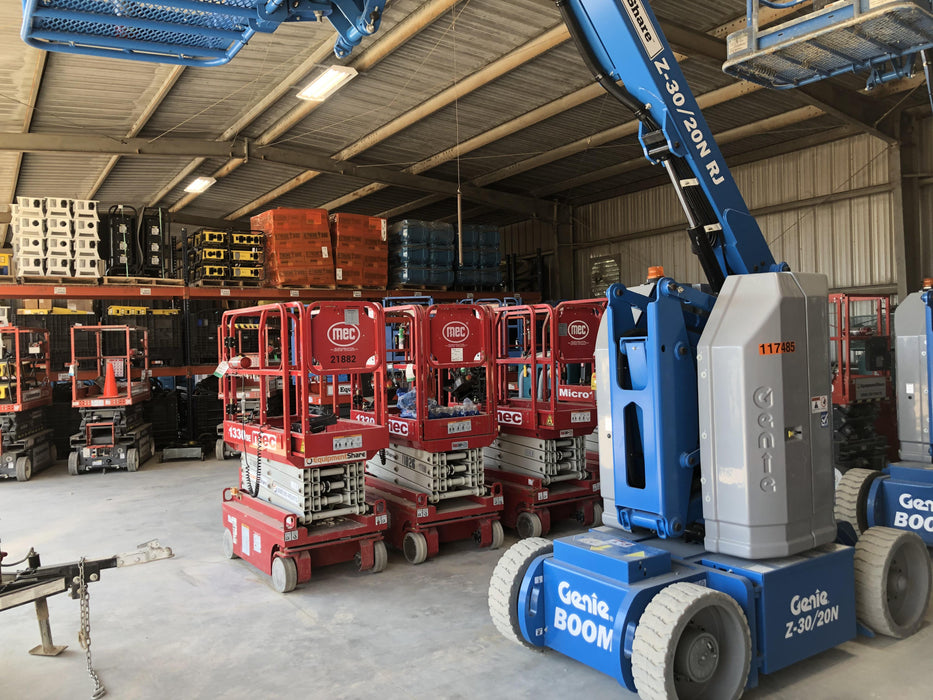 2020 GENIE Z-30/20N RJ