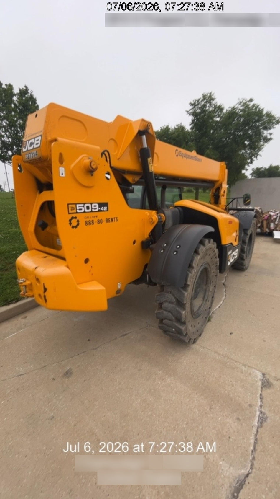2023 JCB 509-42
