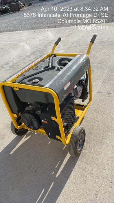 2018 WACKER NEUSON GP6600A