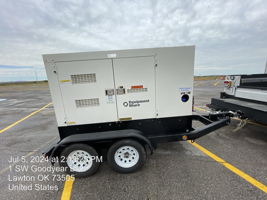 2023 MULTIQUIP DCA70