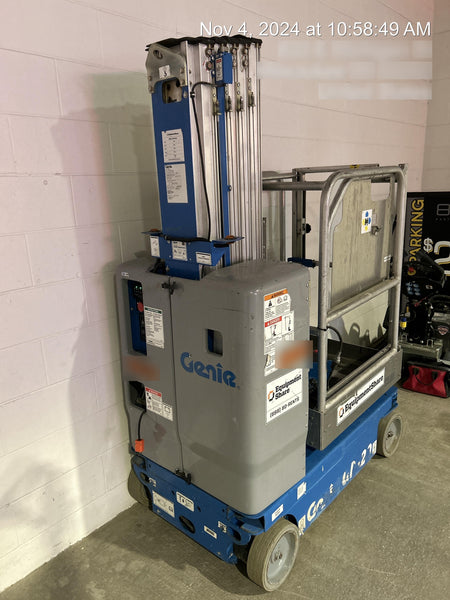 2020 GENIE GR-20