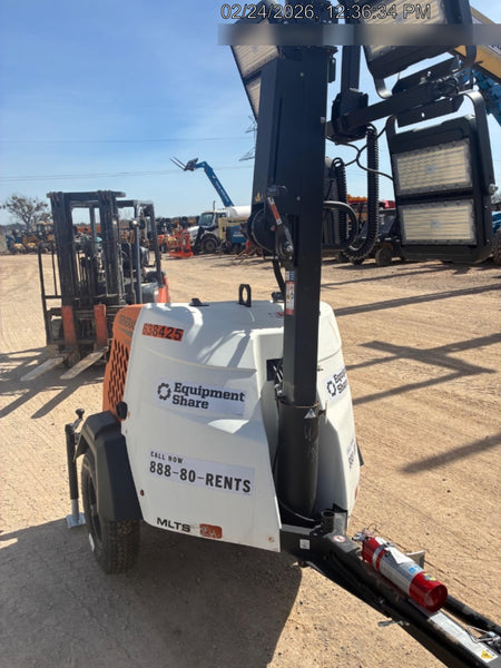 2025 GENERAC MLTS-4