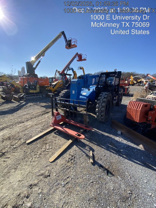 2024 MIGHTY LIFT ML55M