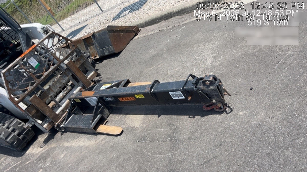 2024 STAR INDUSTRIES M1360B - Star JIB Boom