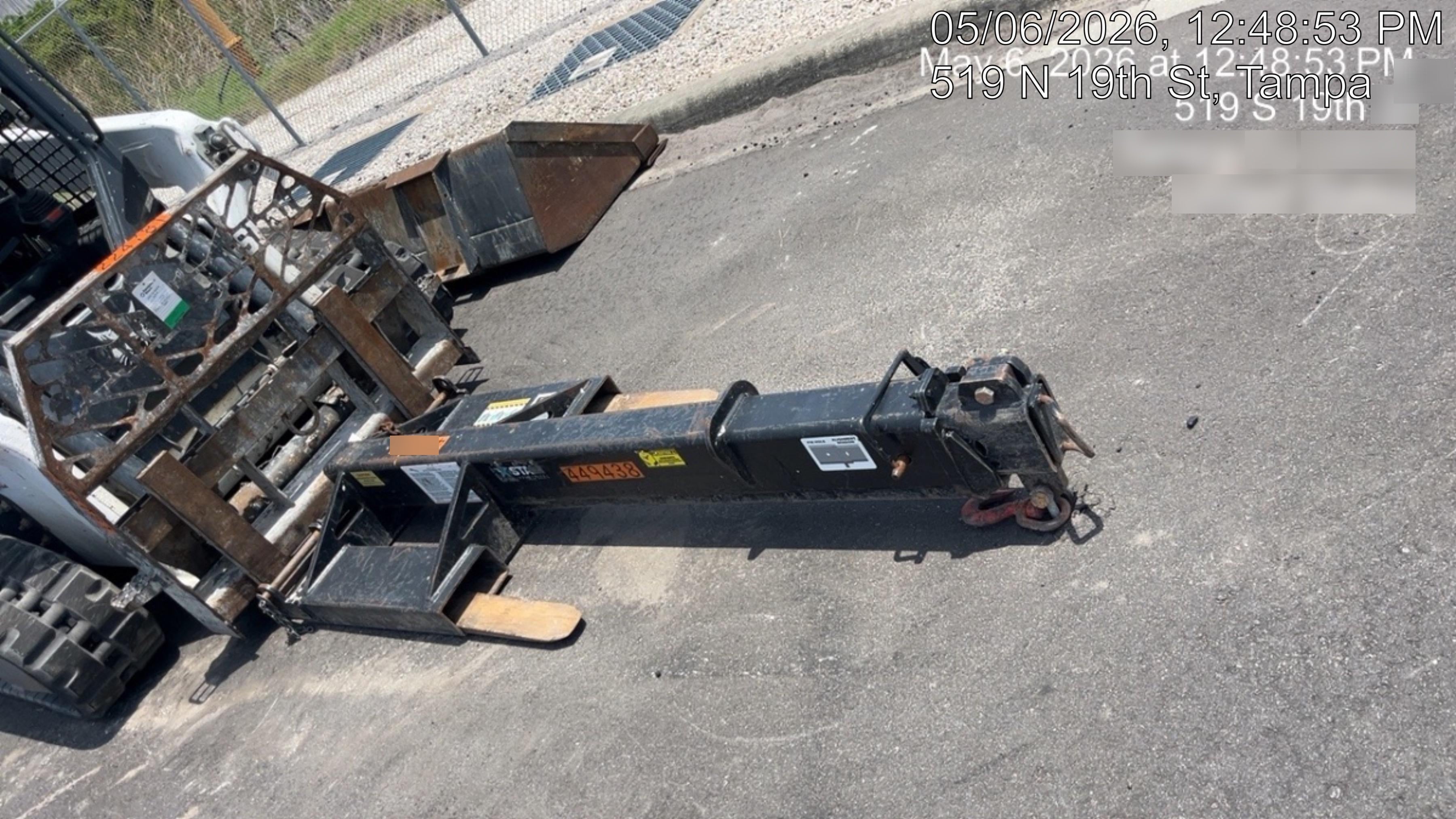 2024 STAR INDUSTRIES M1360B - Star JIB Boom