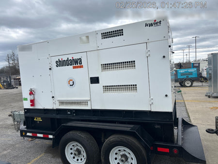 2022 MULTIQUIP DCA125