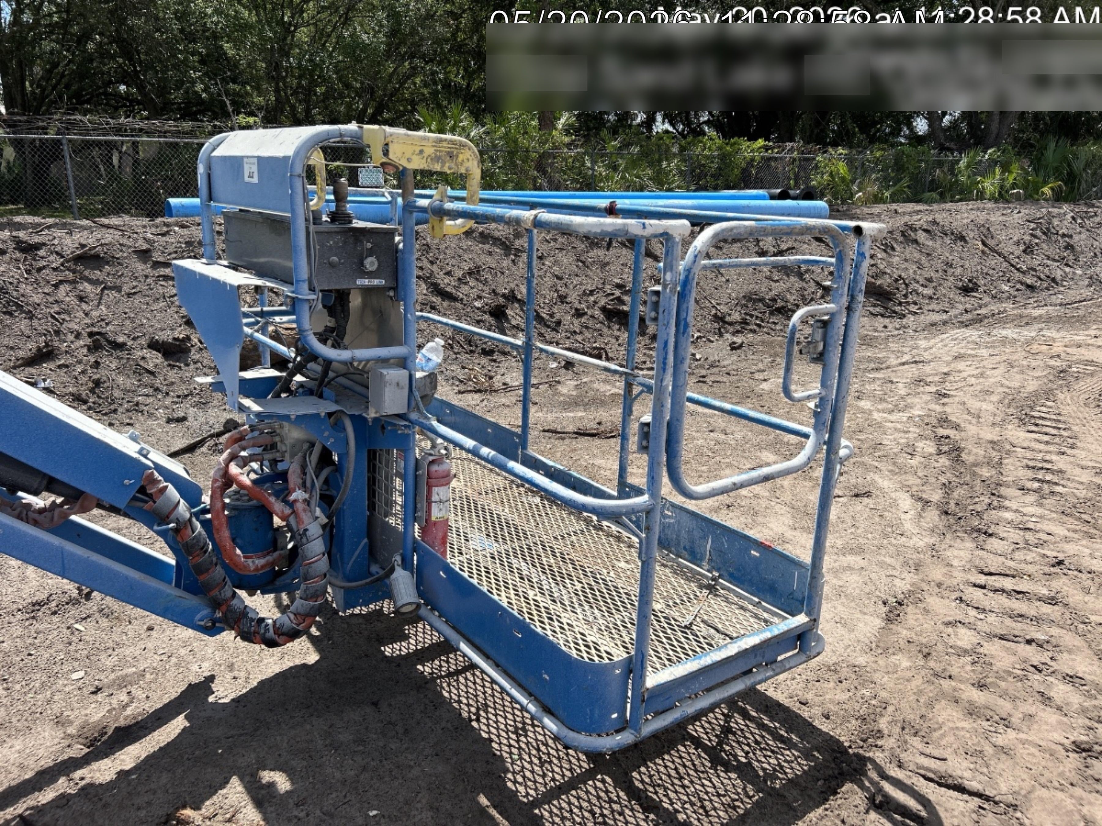 2024 GENIE S-65 HF