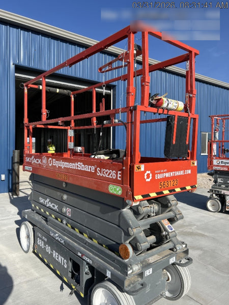 2025 SKYJACK SJ3226