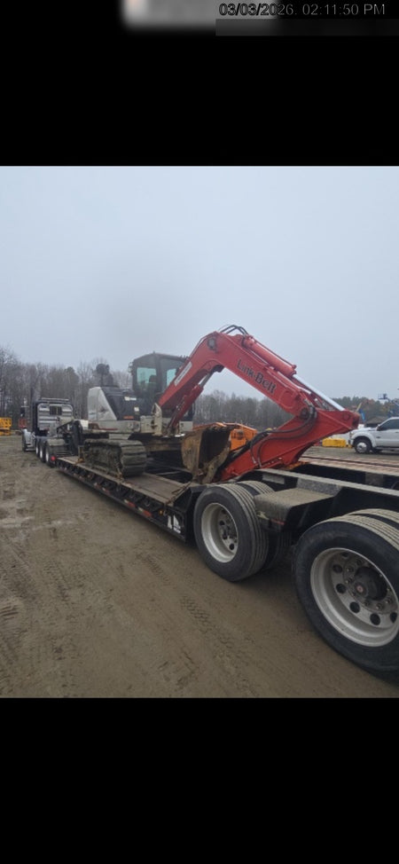 2021 LINK-BELT 80X3EX