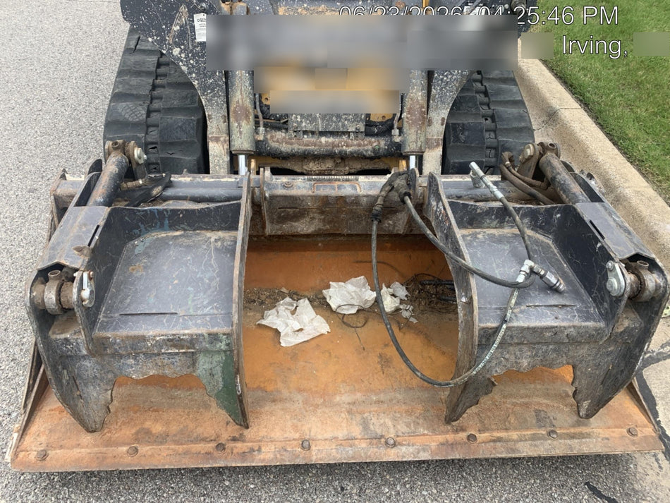 2022 PALADIN UTILITY GRAPPLE 11876-0022