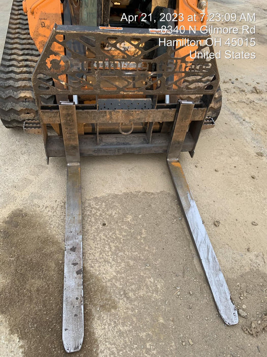 2022 PALADIN 48" Pallet Forks - Paladin