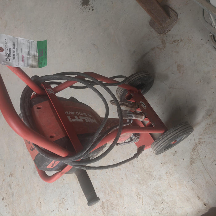 2019 HILTI TE 3000-AVR