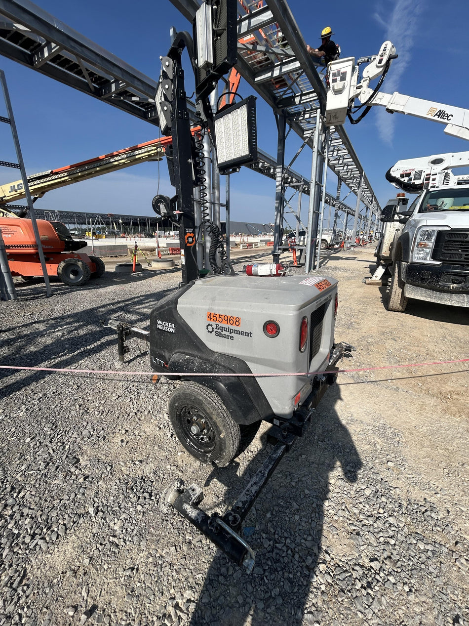 2024 WACKER NEUSON LTT4