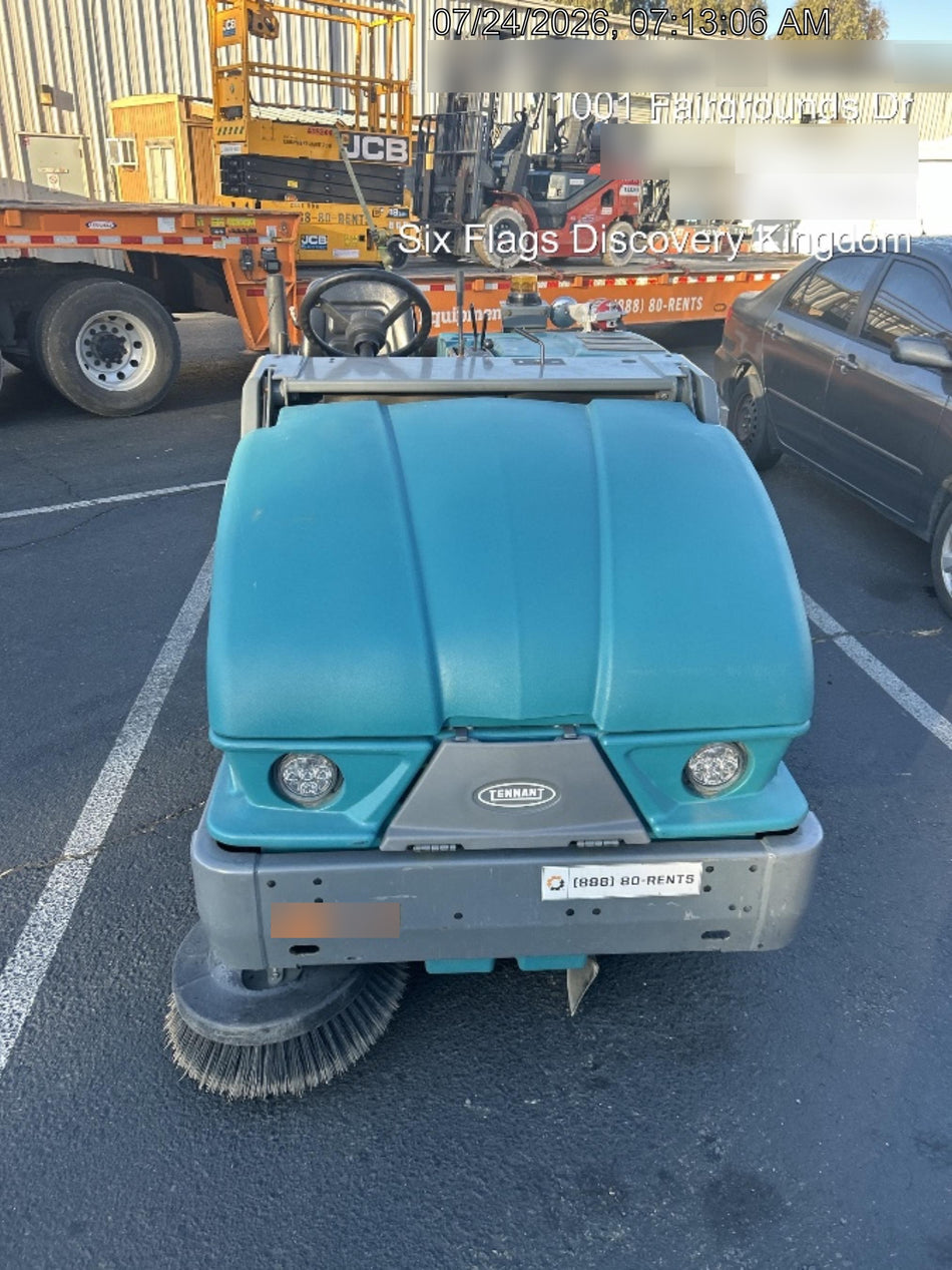 2020 TENNANT S20 LPG