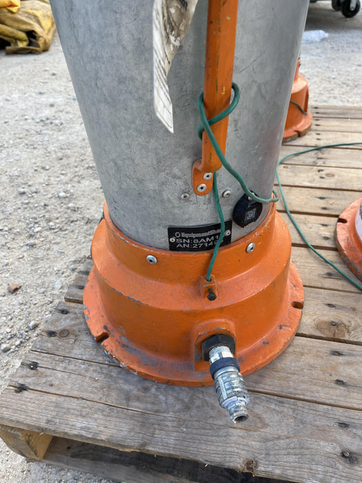 2022 MICHIGAN PNEUMATIC ES-8AM-TRACKER