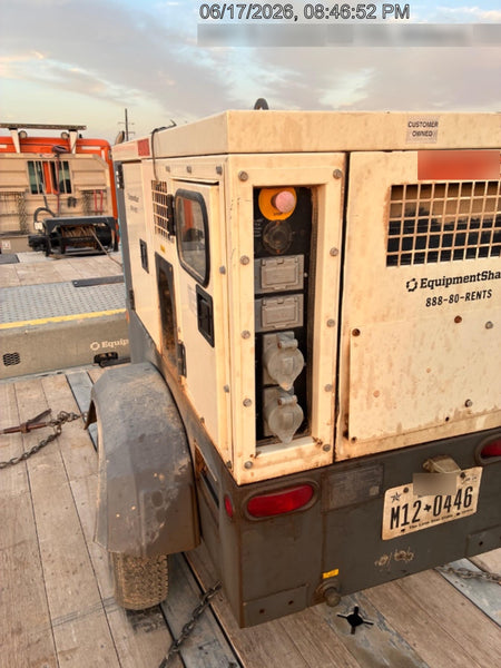 2023 ATLAS COPCO QAS45 CWK