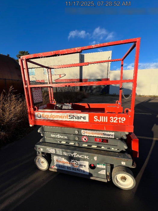 2018 SKYJACK SJIII-3219