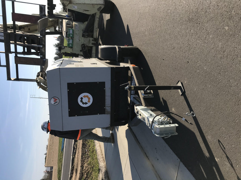 2019 WACKER NEUSON G25