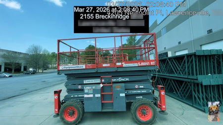 2019 SKYJACK SJ8841 RT
