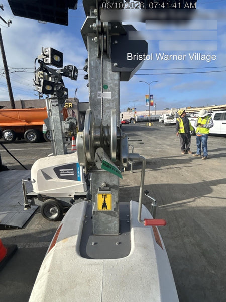 2024 ATLAS COPCO HILIGHT E4 Plus