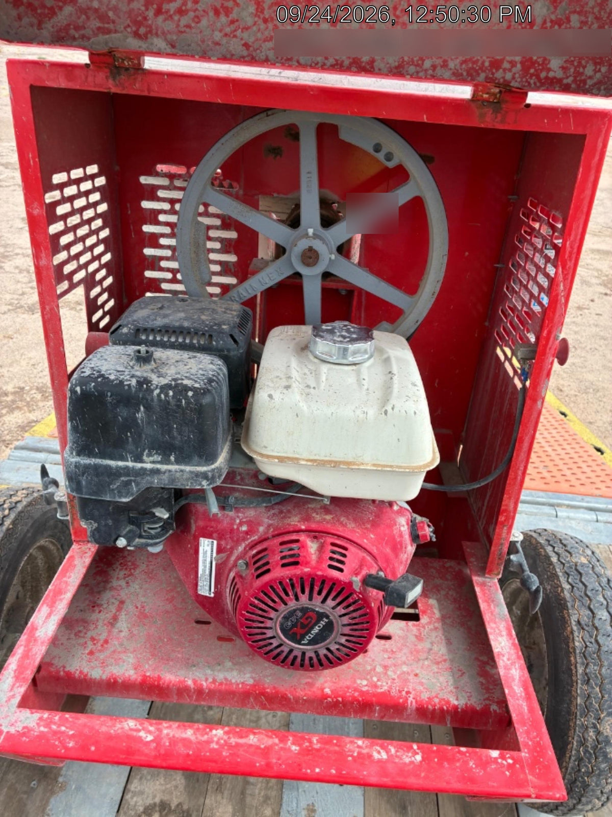 2023 MULTIQUIP MC12PH