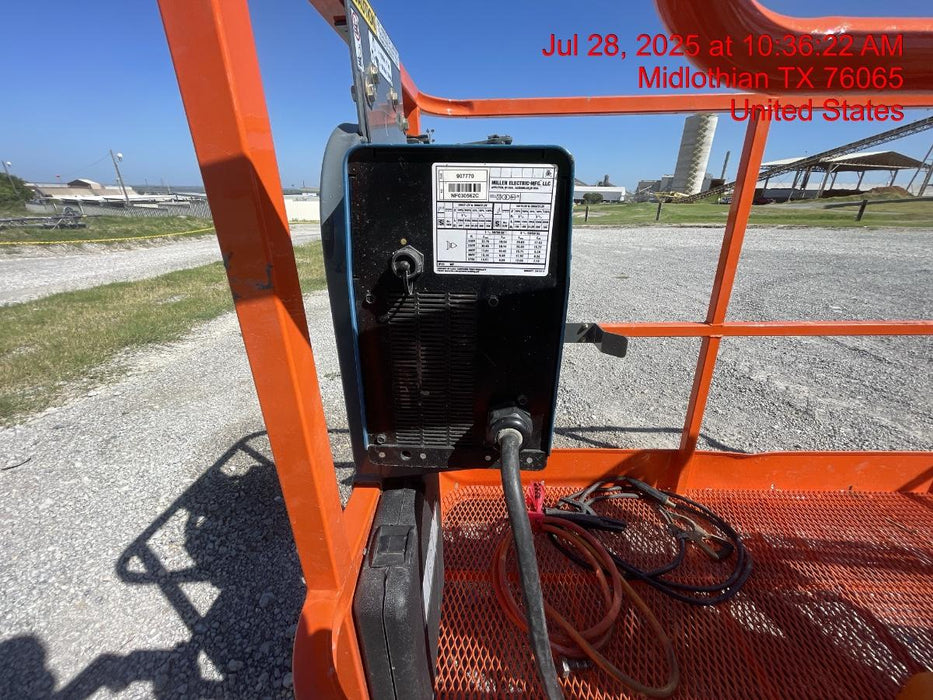 2025 MILLER ELECTRIC CST-282