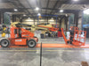 2019 JLG E450AJ
