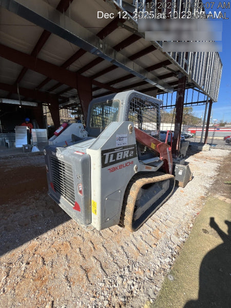 2023 TAKEUCHI TL8R2-R