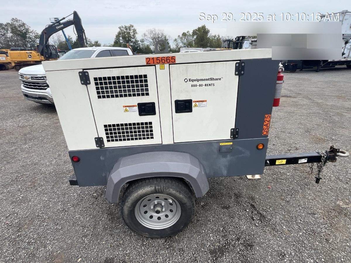 2022 ATLAS COPCO QAS25 CWK