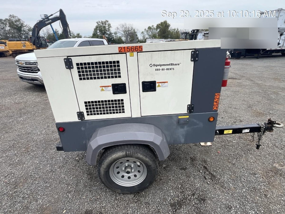 2022 ATLAS COPCO QAS25 CWK