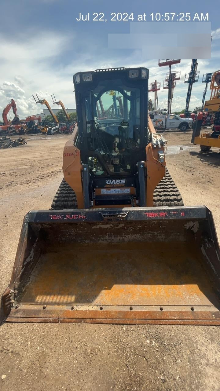 2023 CASE TV370B