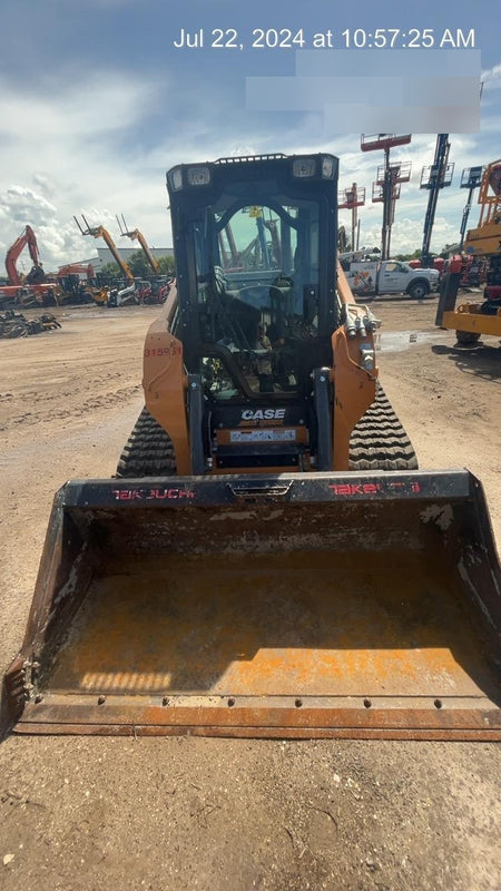 2023 CASE TV370B