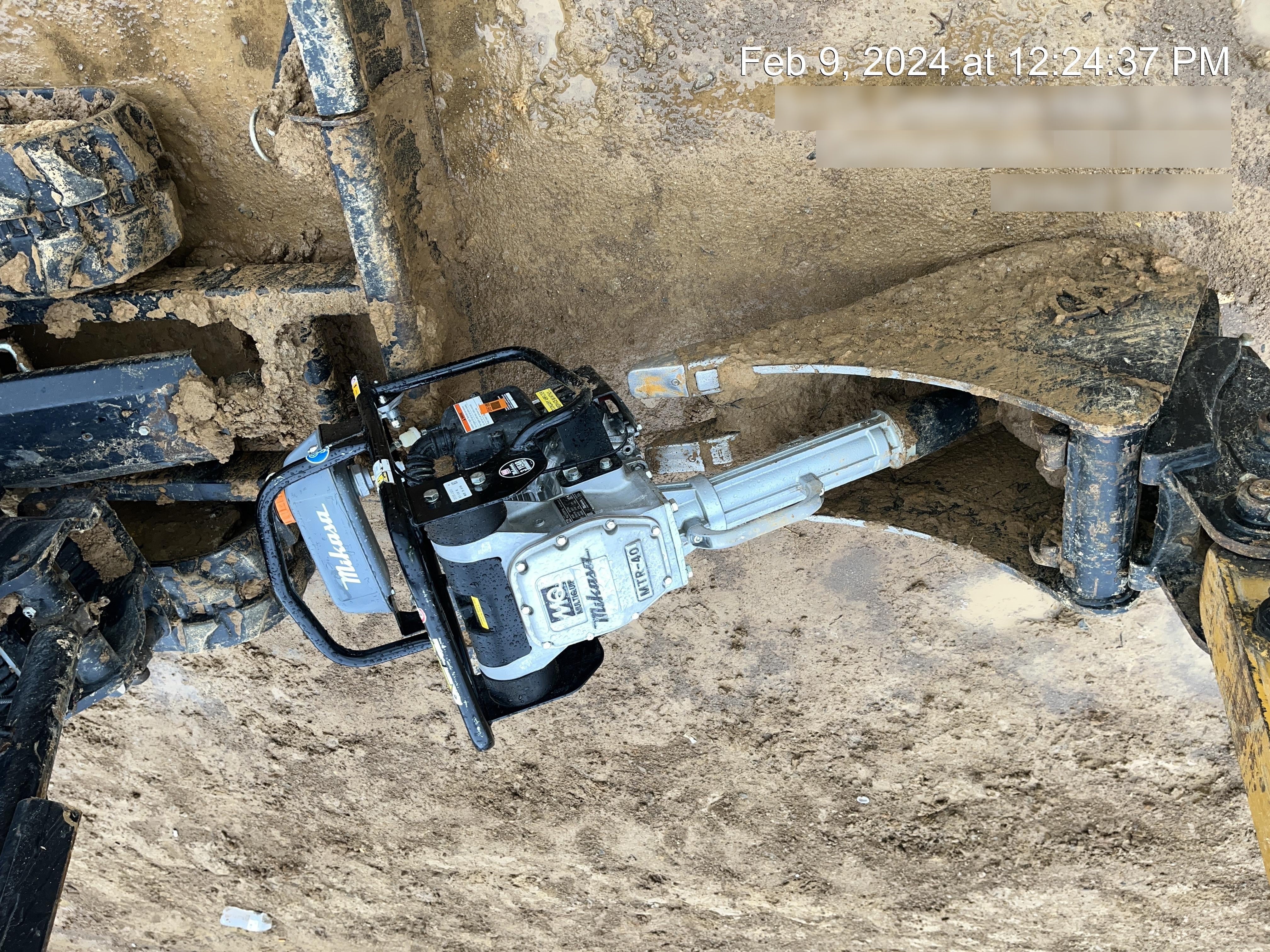 2023 MULTIQUIP MTR40HF