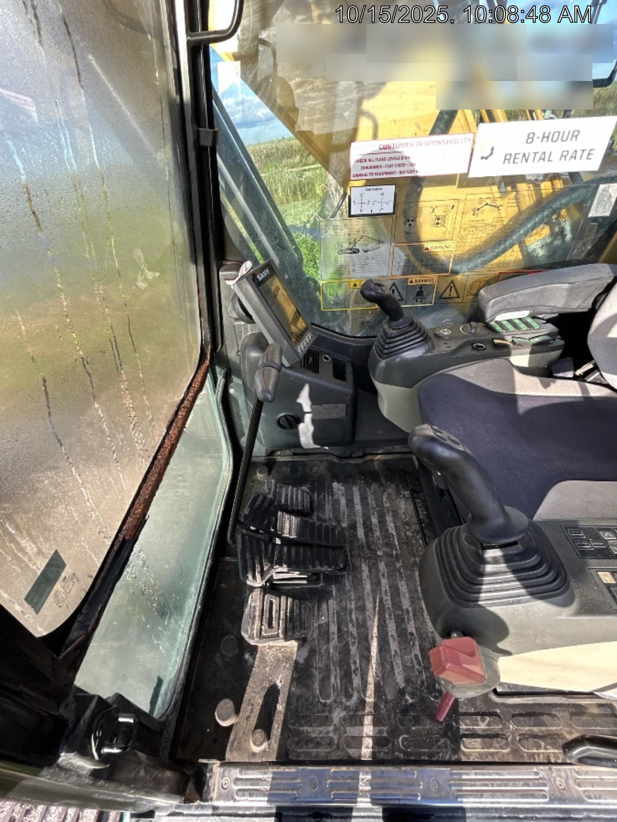 2021 SANY SY265C