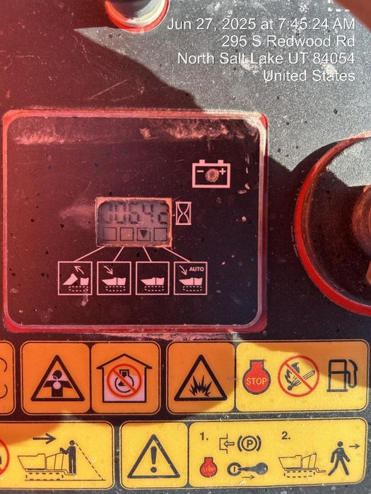 2025 TORO MBTX 2500-TS