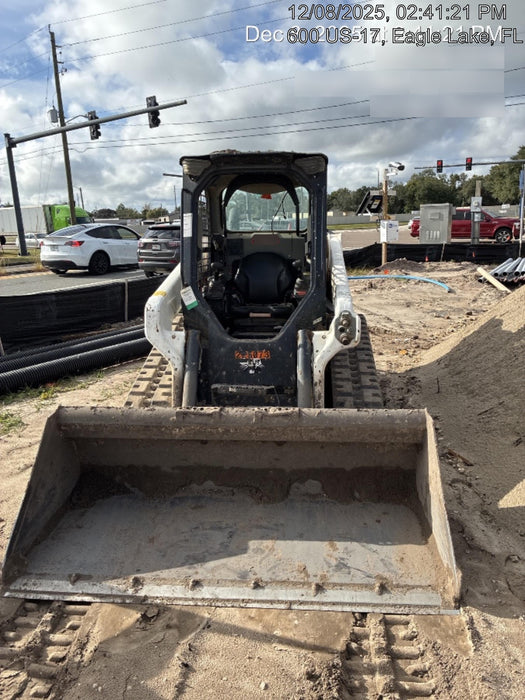 2022 BOBCAT T62