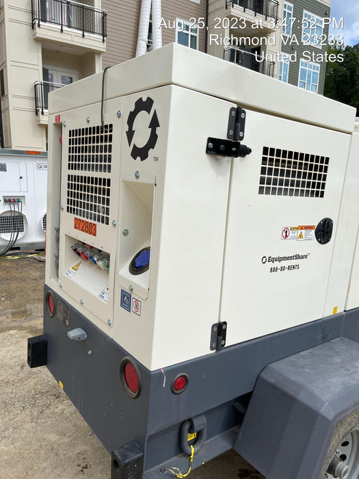 2022 ATLAS COPCO QAS 70