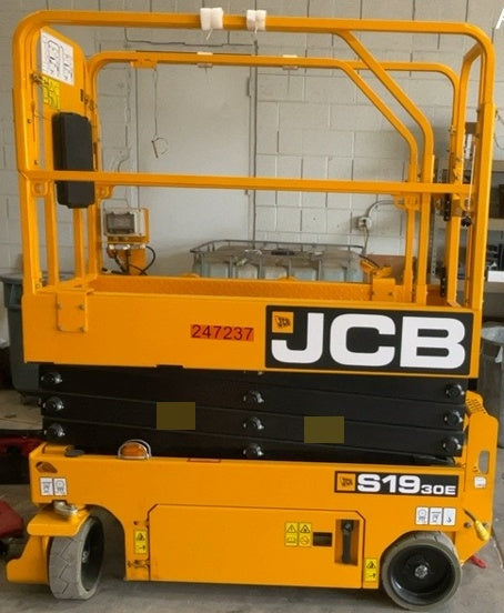 2022 JCB S1930E