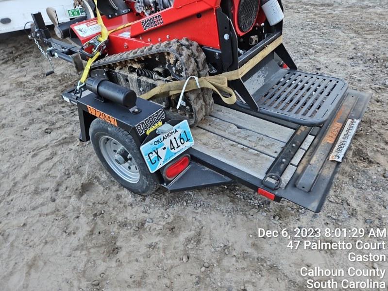 2021 BARRETO E4X6TBT